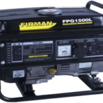 Mesin Genset Firman
