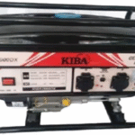 Mesin Genset Kiba