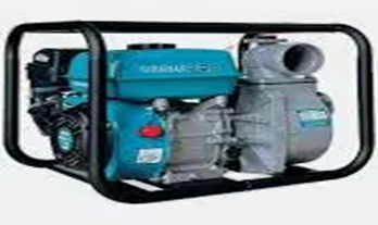 Mesin Alcon Yamamax 3 Inci