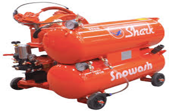 Mesin Kompresor Snow Wash 3In