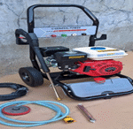 Mesin Power Sprayer General