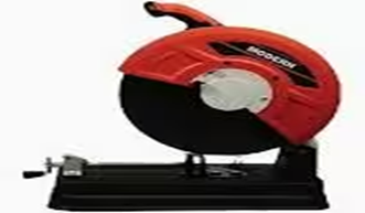 Mesin Potong Besi Modern